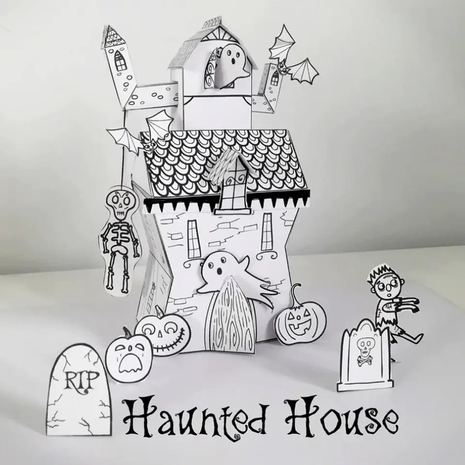 Casita del Terror 1
