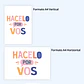 20 Láminas Imprimibles con Frases Afirmativas y Motivadoras - Decoración Infantil y Aula - Miniatura 5