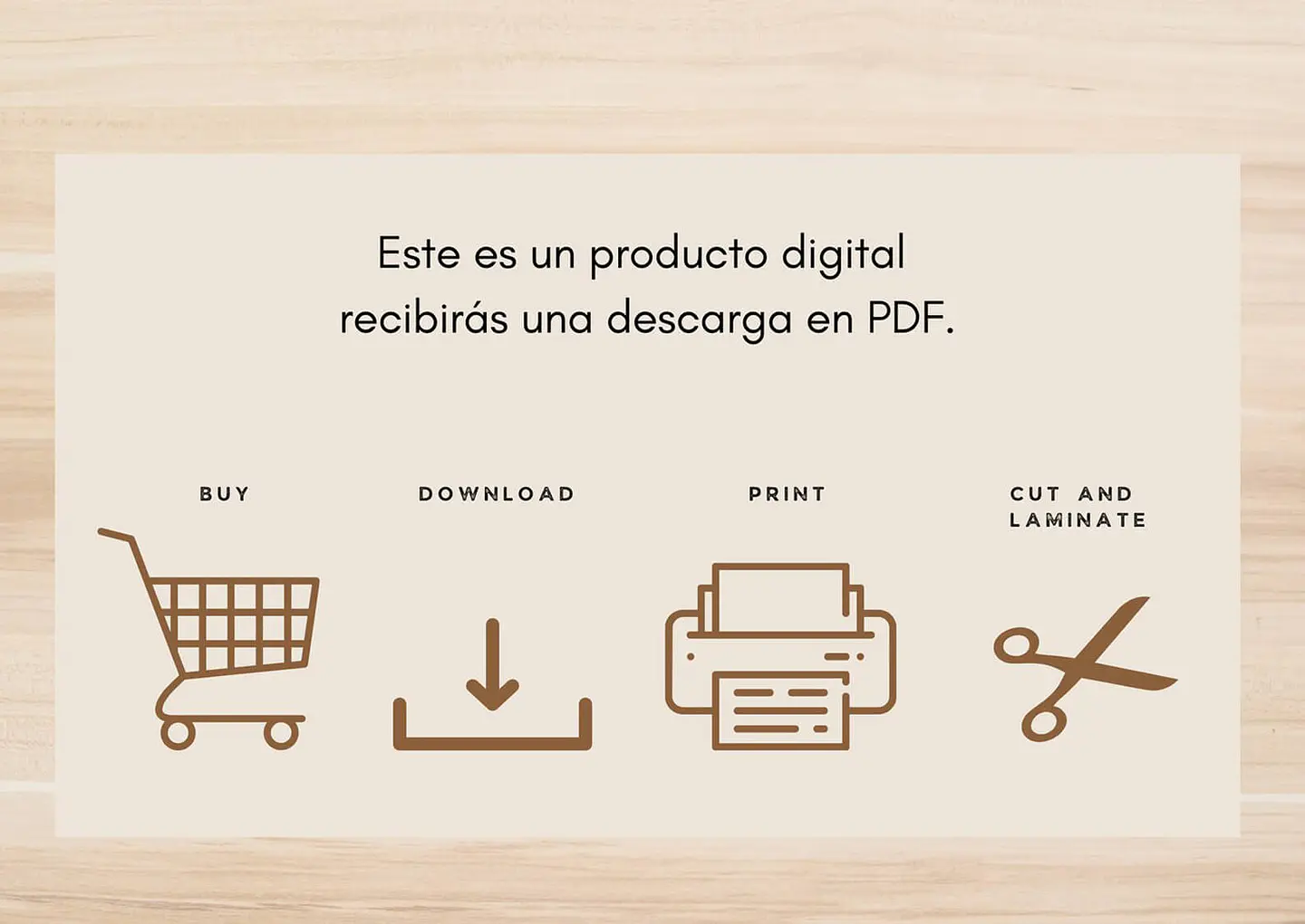 60 Tarjetas de Afirmaciones Positivas imprimibles para Mujeres 6