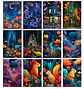 175 Láminas Imprimibles Aura Celestial - Miniatura 2