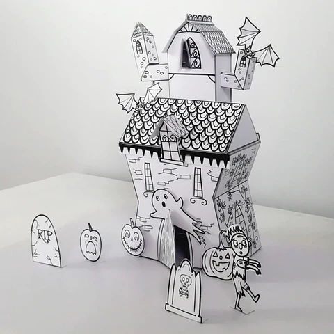 Casita del Terror