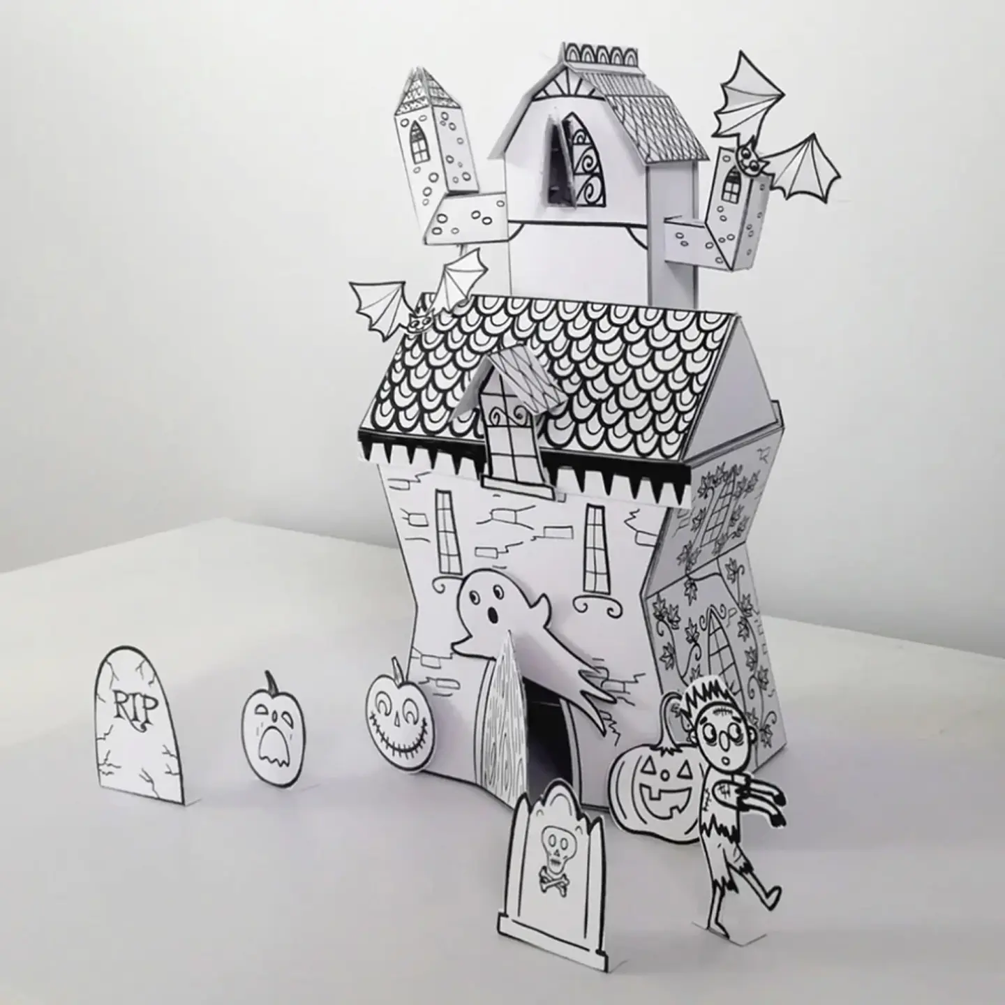 Casita del Terror 2