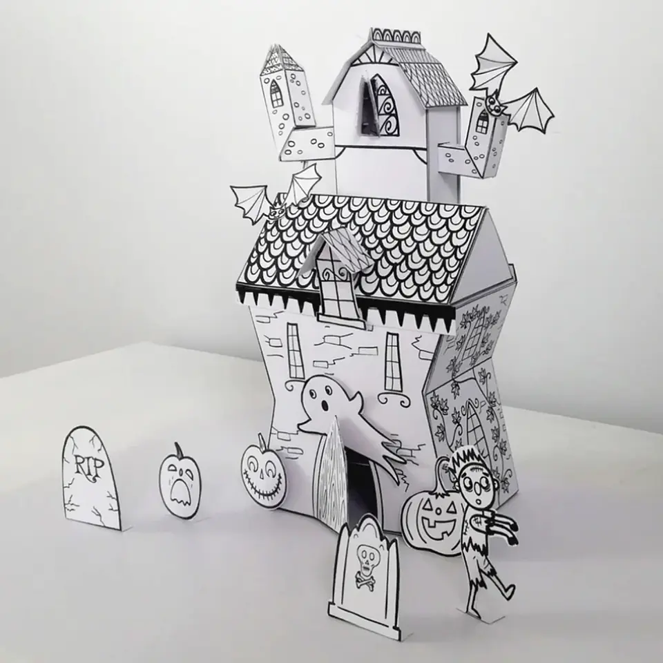 Casita del Terror 2