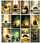 51 Láminas Historias de un Gatito Negro - Miniatura 2