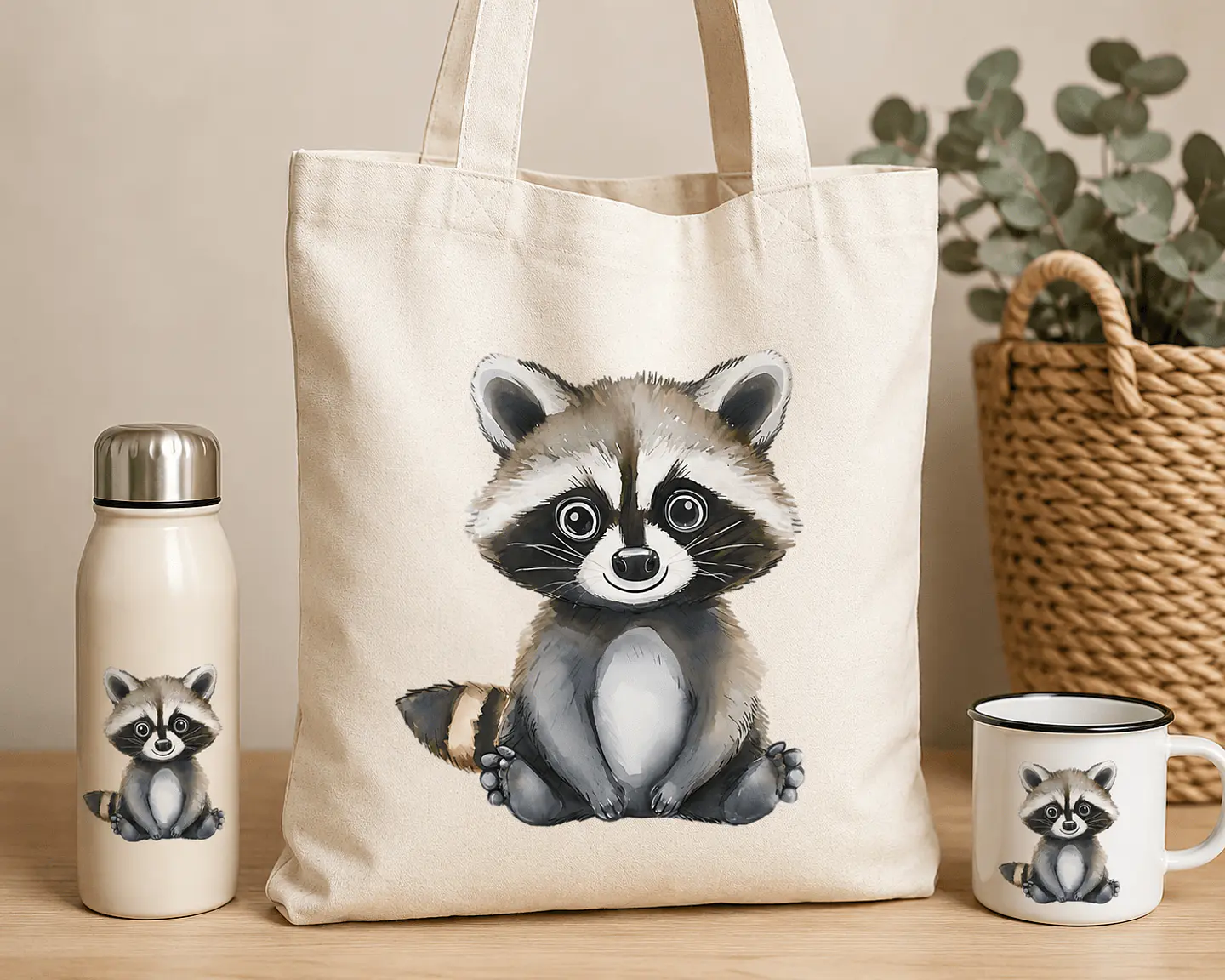 450  Animalitos Bebés estilo Acuarela en PNG 6