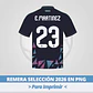 Remera Selección Argentina para Imprimir - Miniatura 4