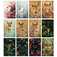 Pack 100 Animales Curiosos entre flores, bosques, y ramas - Miniatura 3