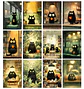 51 Láminas Historias de un Gatito Negro - Miniatura 3