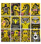 Pack 60 Láminas Animales Tribales imprimibles - Miniatura 5