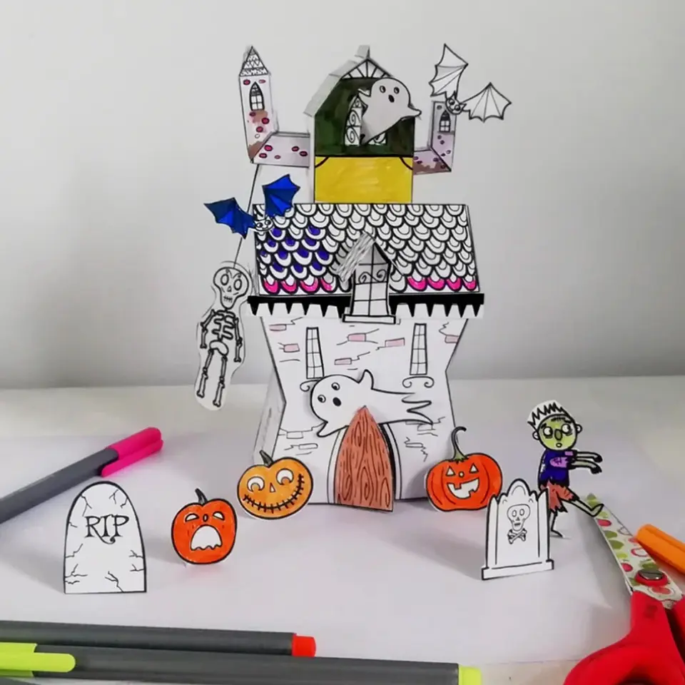 Casita del Terror 3
