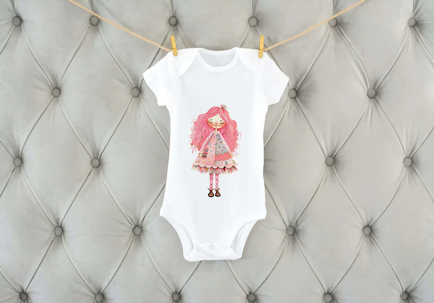 45 Paper Dolls Chicas Bohemias Otoñales en PNG 6