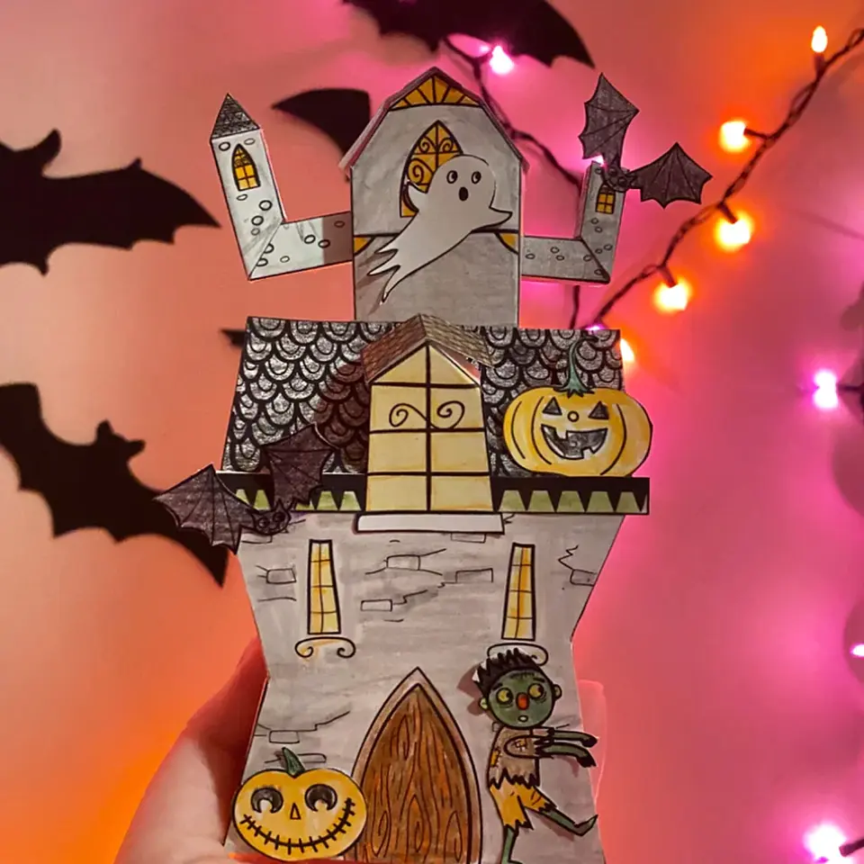 Casita del Terror 4