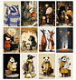 50 Láminas Imprimibles Pequeña Nostalgia - Miniatura 4