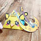 3 Animalitos Rockeros Imprimibles - Miniatura 2