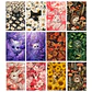 Pack 100 Animales Curiosos entre flores, bosques, y ramas - Miniatura 6