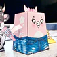 3 Animalitos Rockeros Imprimibles - Miniatura 3