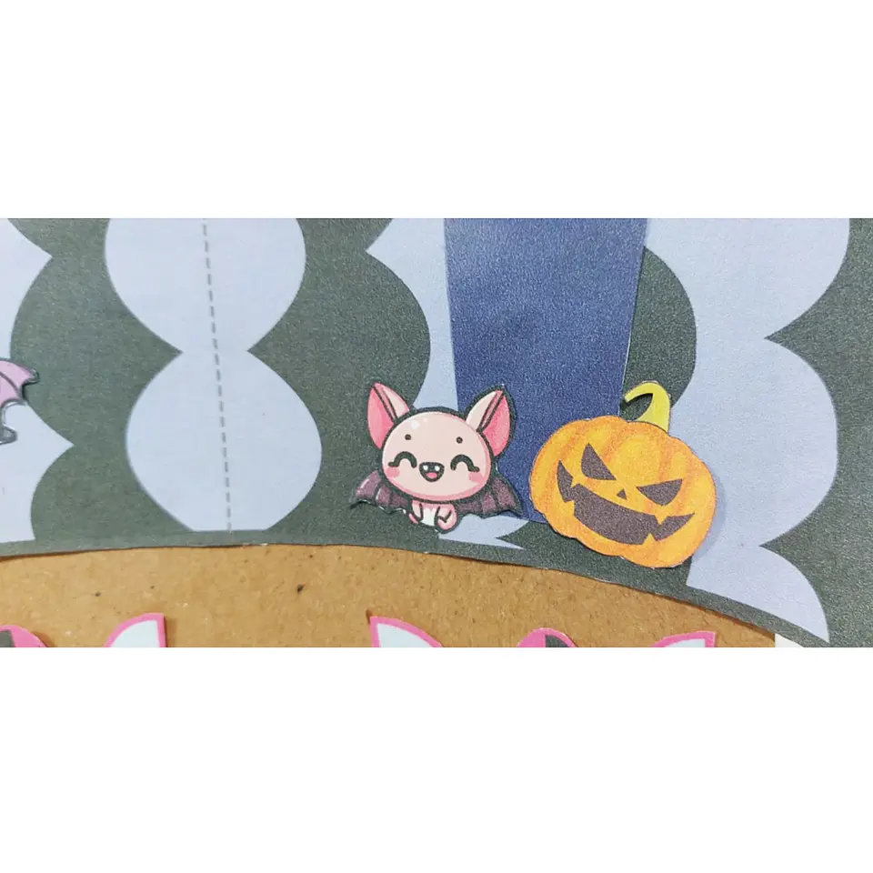 Stickers para Mansión del Terror 3