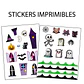Stickers para Mansión del Terror - Miniatura 5