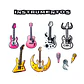 3 Animalitos Rockeros Imprimibles - Miniatura 5