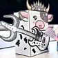 3 Animalitos Rockeros Imprimibles - Miniatura 7