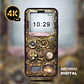 Pack 5 Fondos de Pantalla Smartphone 4K Old Console - Miniatura 1