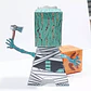 Zombie Poker-Face Imprimible - Miniatura 3