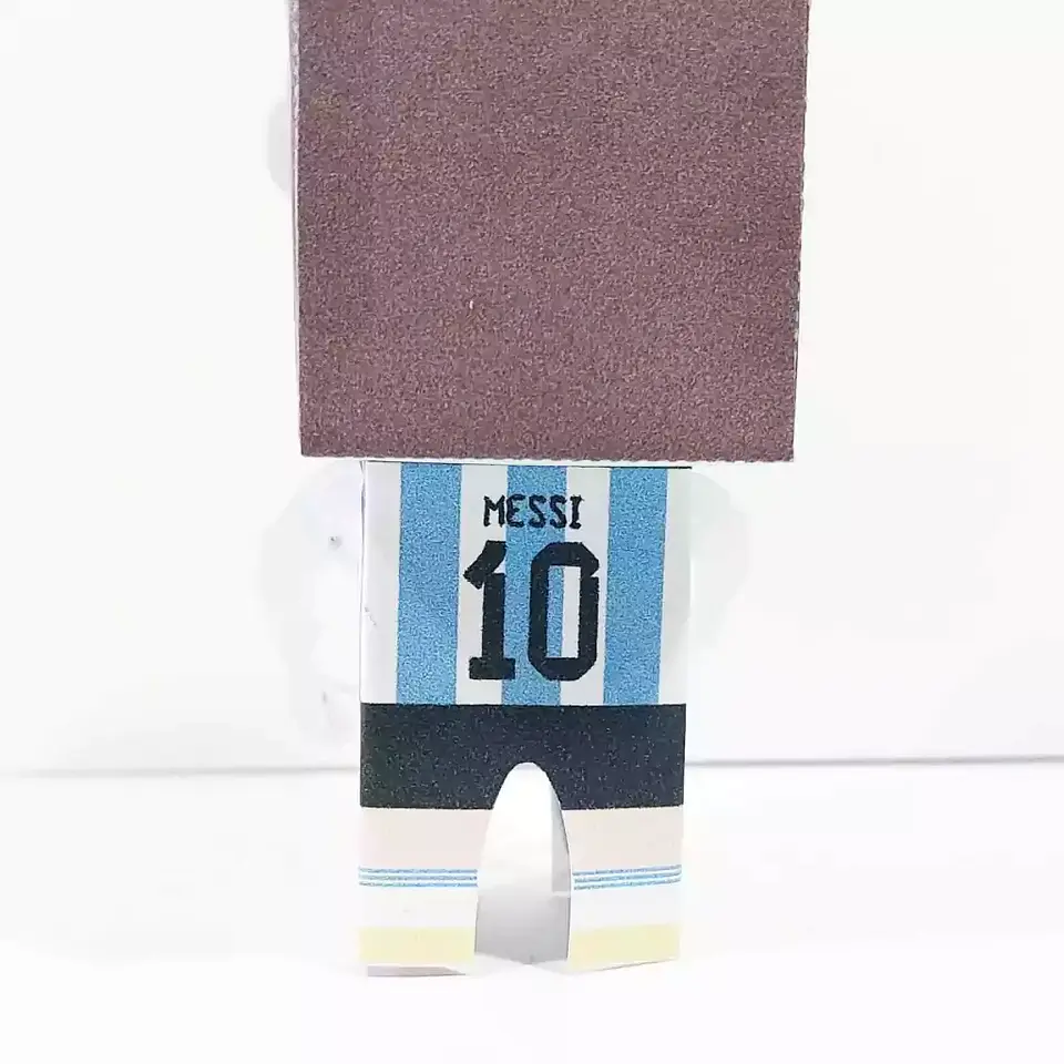 Figura Campeón del Mundo Imprimible 4