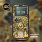 Pack 5 Fondos de Pantalla Smartphone 4K Old Console - Miniatura 4