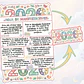 HOJA DE MANIFESTACIONES 2026 + Guía y Stickers ✨Imprimibles - Miniatura 4