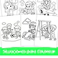 Libro para Colorear Imprimible Para Niños 3 a 7 años - Miniatura 4