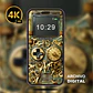 Pack 5 Fondos de Pantalla Smartphone 4K Old Console - Miniatura 5