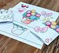 Tarjeta Floral para dedicar - Miniatura 5