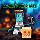 Zombie Poker-Face Imprimible - Miniatura 6