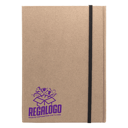 CUADERNO MEMO SEMANAL "WORKIT"