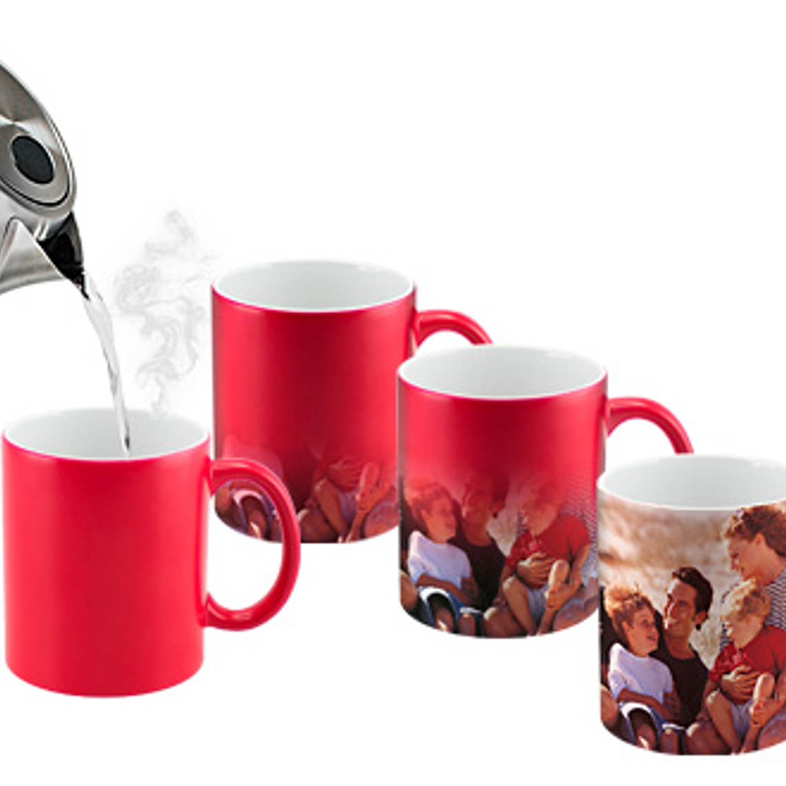 Tazón Mágico Sublimación 320cc 6