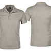 Polera Poliéster con Cuello