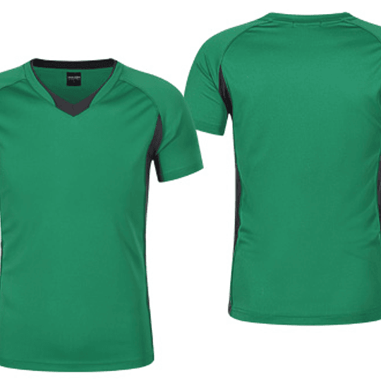 Polera Deportiva Zinedine