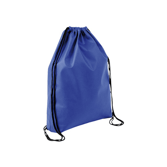 Mochila tipo Morral de TNT 34 x 44 cm. E8