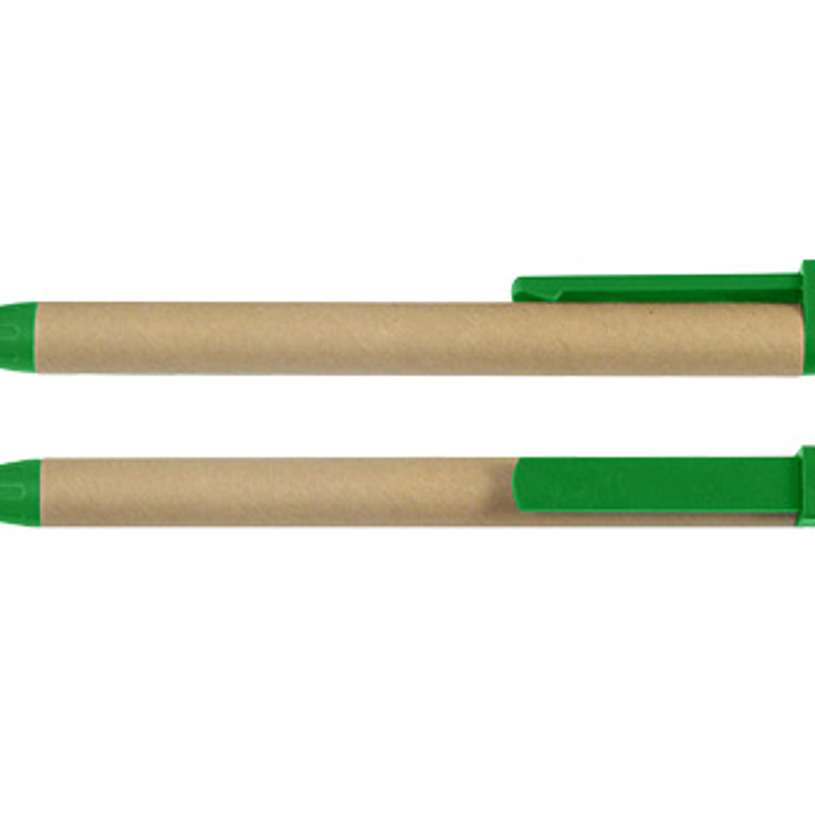 100 unidades Lapiz Ecológico con logo full color 2
