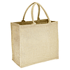 Bolsa de Yute Shangri-La 39 x 36 x 15 cm aprox 