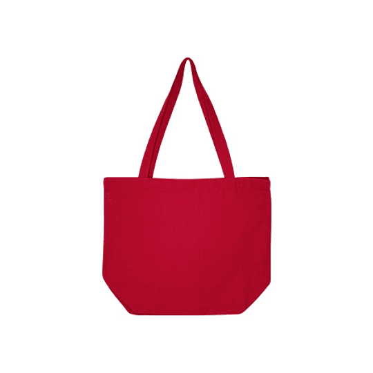 Deluxe Bolsa Canvas Algodón SUSTENTA 47 x 38 x 18 cm E76