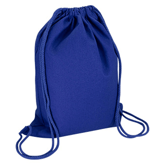 Deluxe Mochila Canvas Algodón EVEREST 33 x 44 cm E78