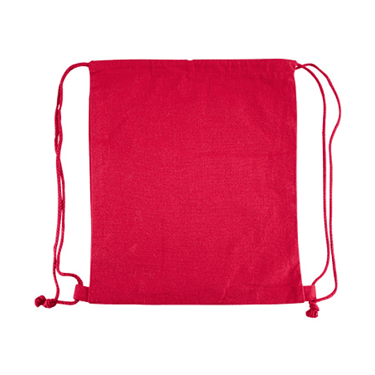 Deluxe Mochila Canvas Algodón EVEREST 33 x 44 cm E78