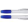 Bolígrafo con Linterna LED 100 unidades con logo Full color