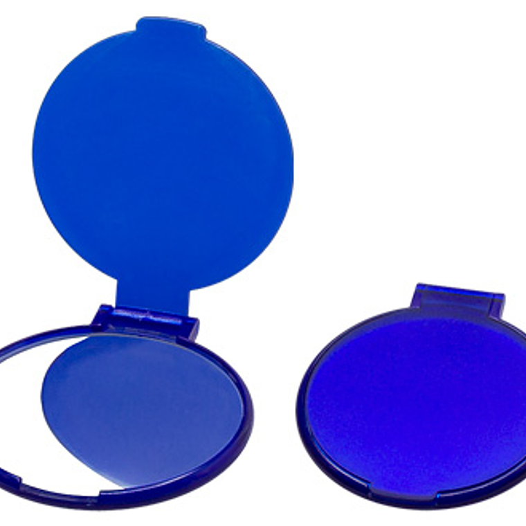 Espejo Económico de Bolsillo con logo full color B11 3