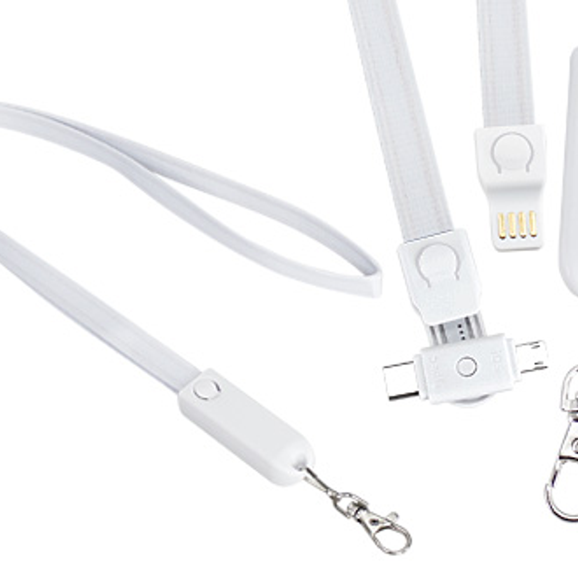 Connect Lanyard Multicargador 2