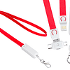 Connect Lanyard Multicargador