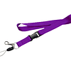 Lanyard Premium Texturado A4