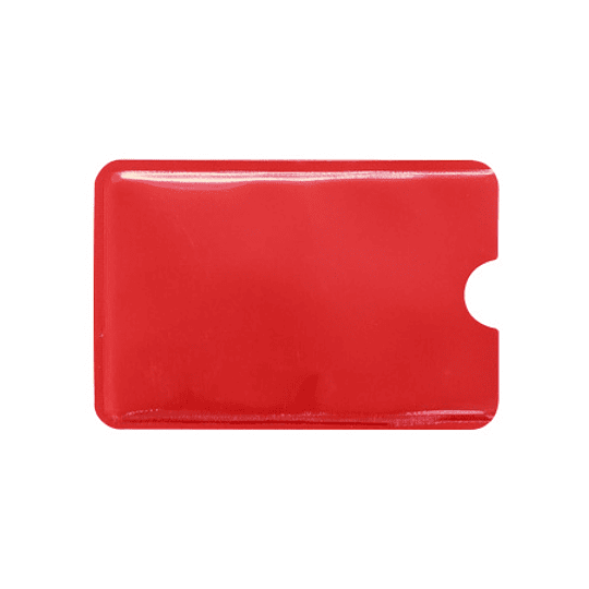 Funda Protectora Tarjetas Anti-Clonación RFID