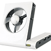 Ventilador con HUB USB